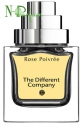 The Different Company Rose Poivree